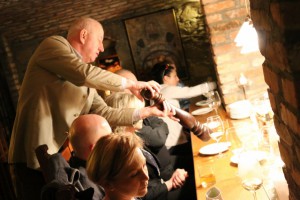 Degustacja win DZIE? KOBIET Winiarnia Folwark Stara Winiarnia Mszana Dolna