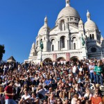 Święto Wina Paryż Montmartre