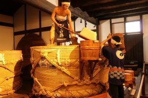 Muzeum sake w Kobe
