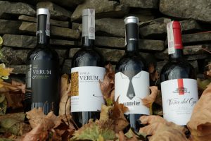 Nowe wina w Piwniczce - Hiszpania