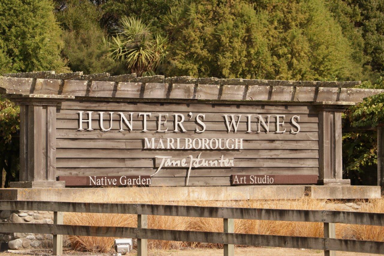 HUNTER`S WINES