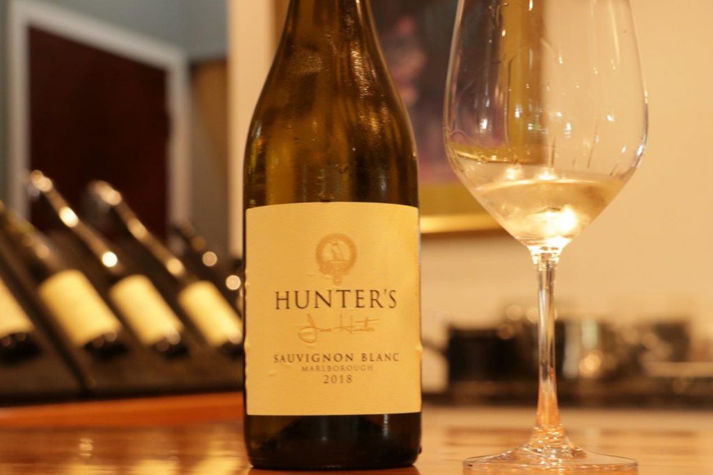 HUNTER`S WINES