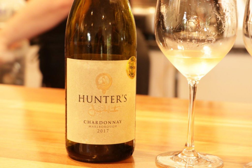 HUNTER`S WINES