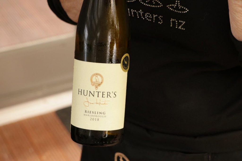 HUNTER`S WINES