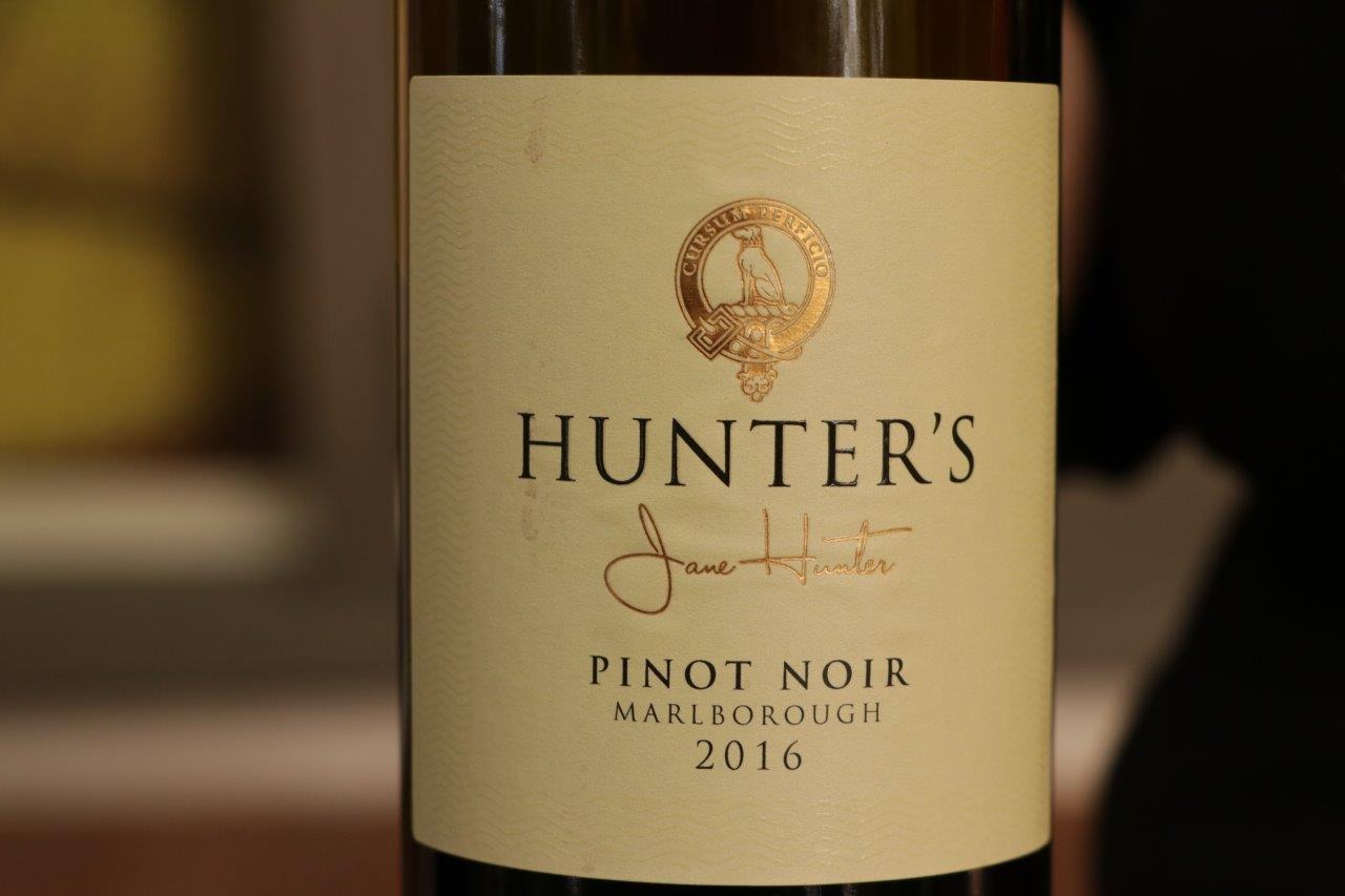 HUNTER`S WINES