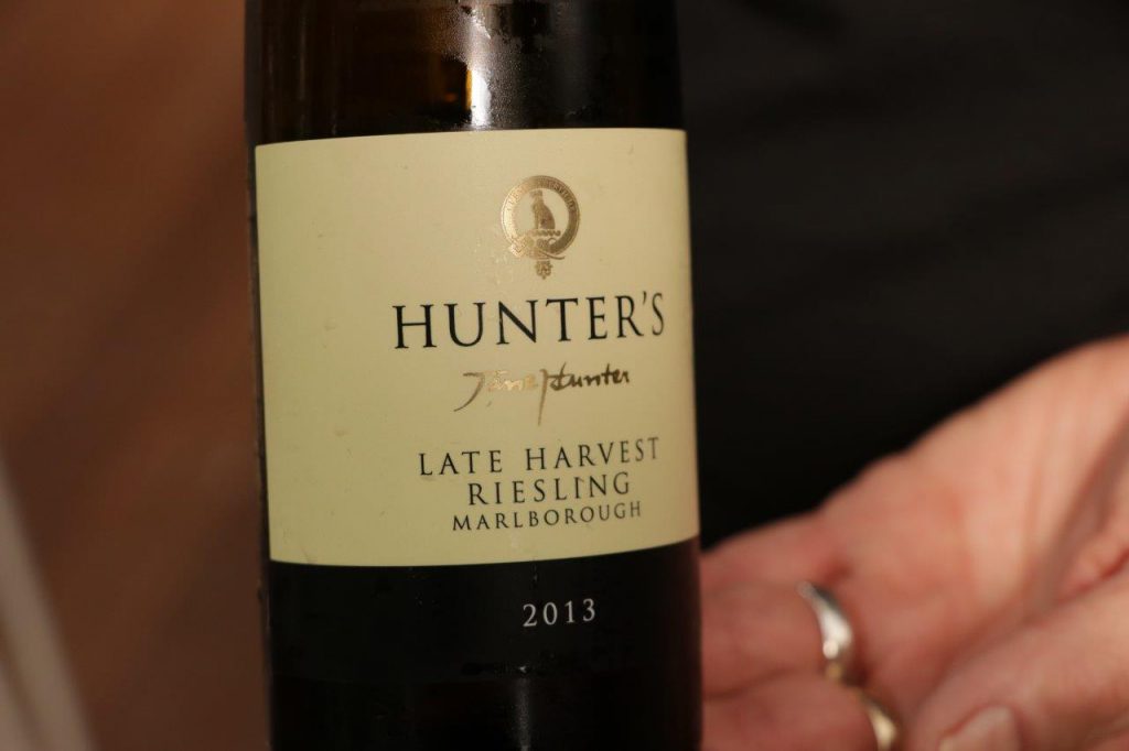 HUNTER`S WINES