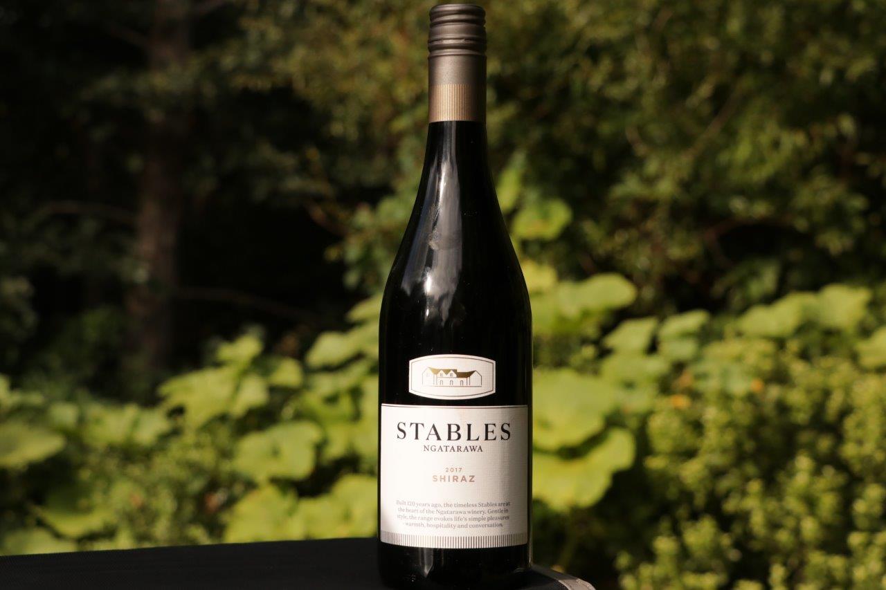 Stables Shiraz 2017 | Hawke's Bay