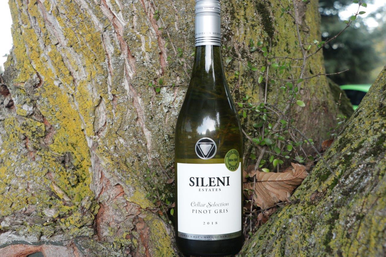 Sileni Estates Cellar Selection Pinot Gris 2018 | Hawke's Bay