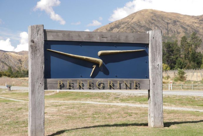 Peregrine Wines