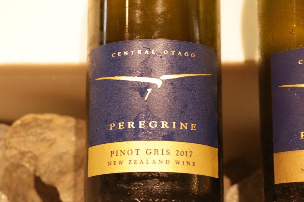 Peregrine Wines