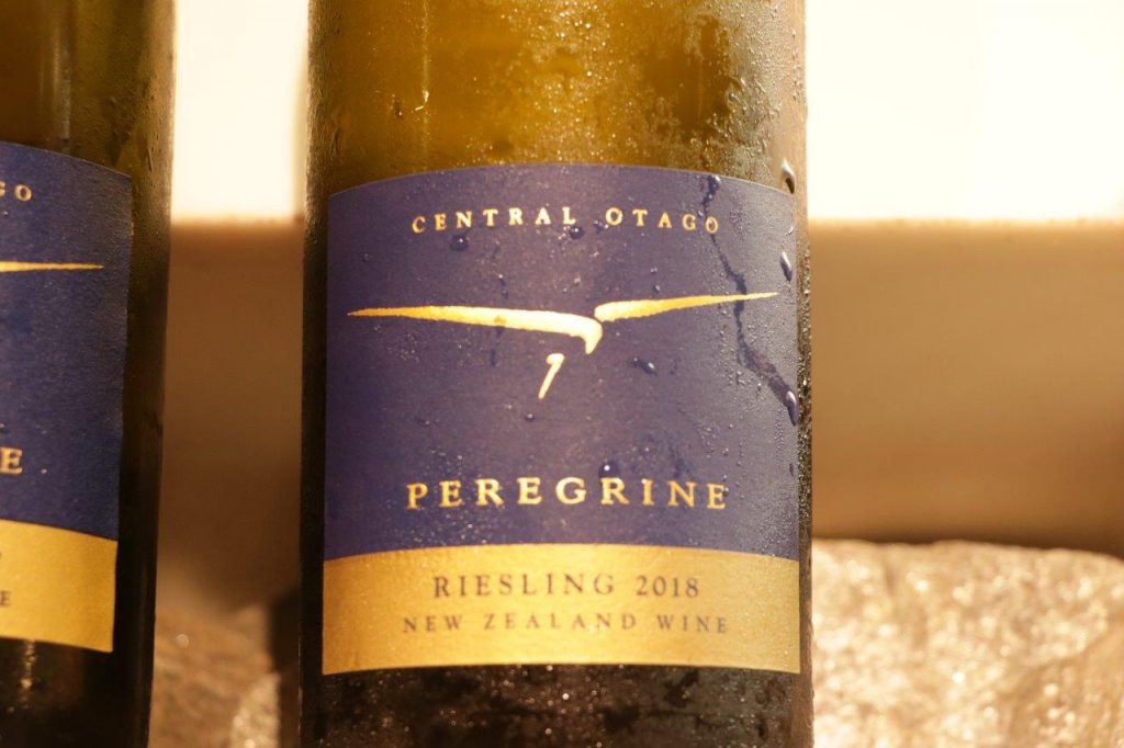 Peregrine Wines