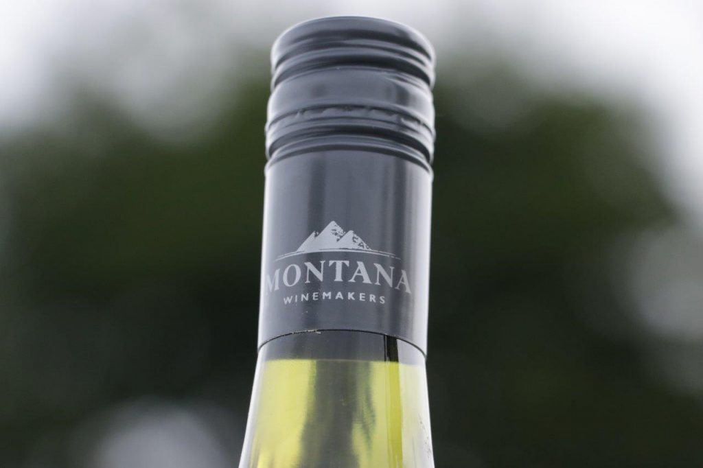 MONTANA Wines Marlborough Sauvignon Blanc 2018