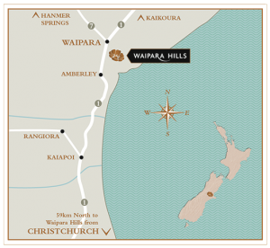 winnica Waipara Hills