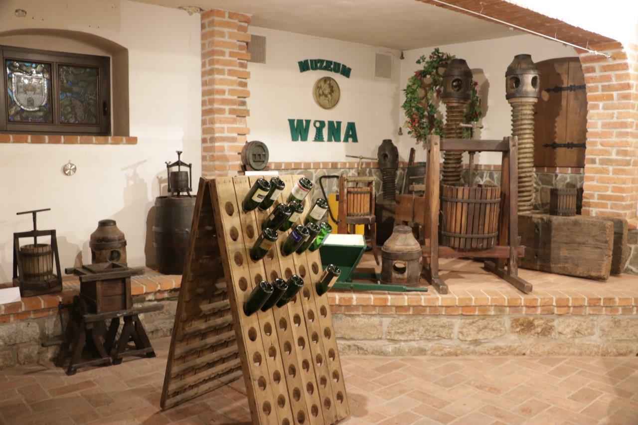 MUZEUM WINA