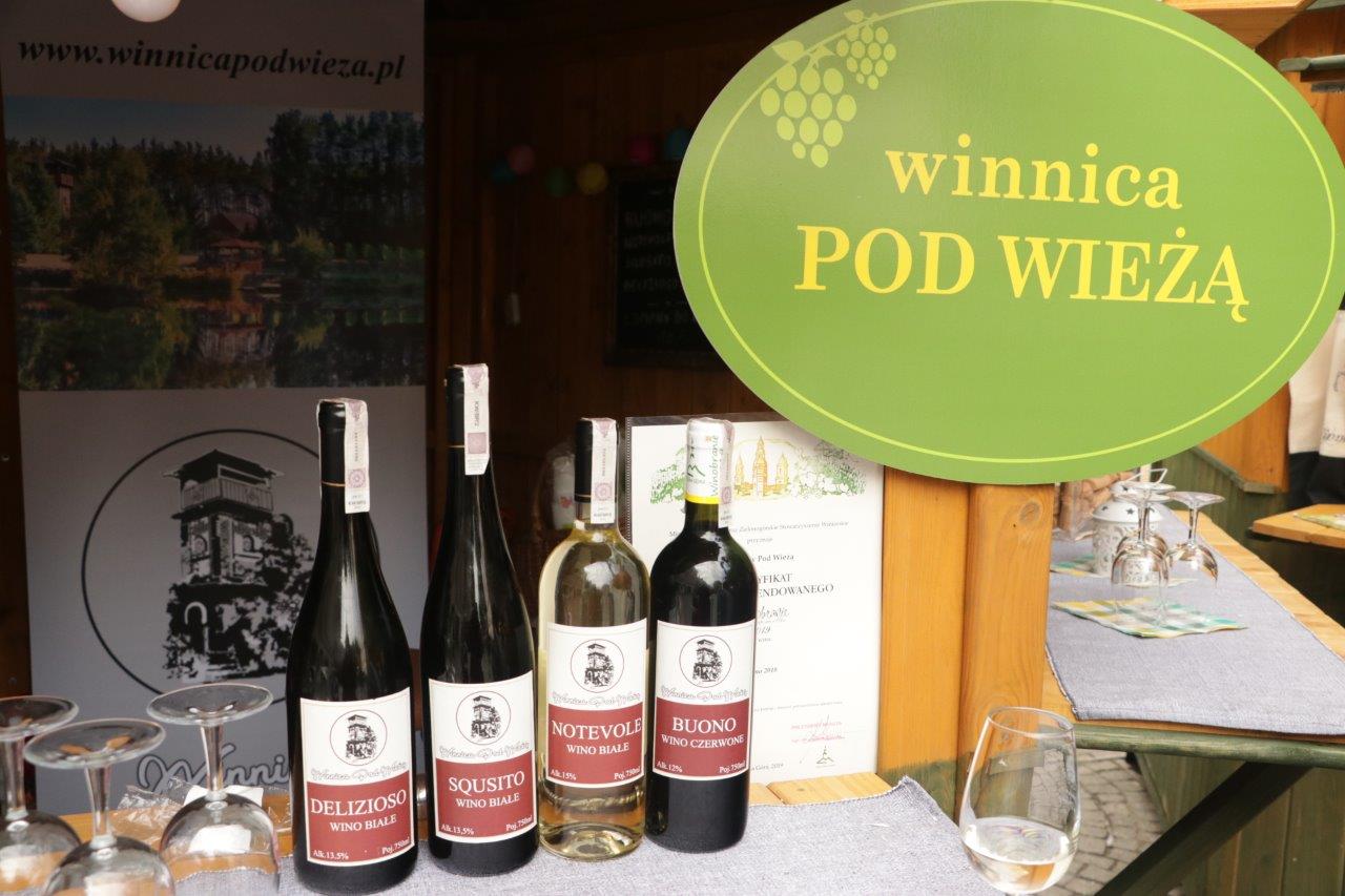 WINOBRANIE Zielona Góra 2019