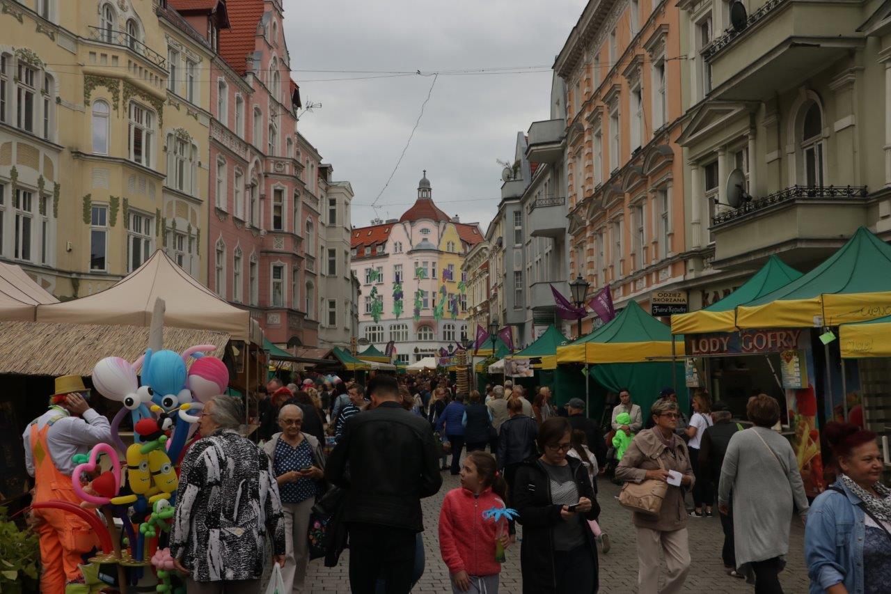 WINOBRANIE Zielona Góra 2019