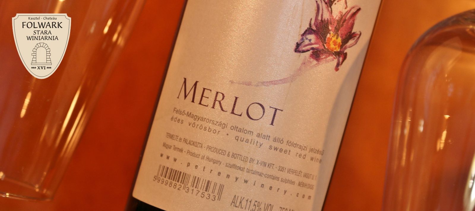 Petrény Merlot