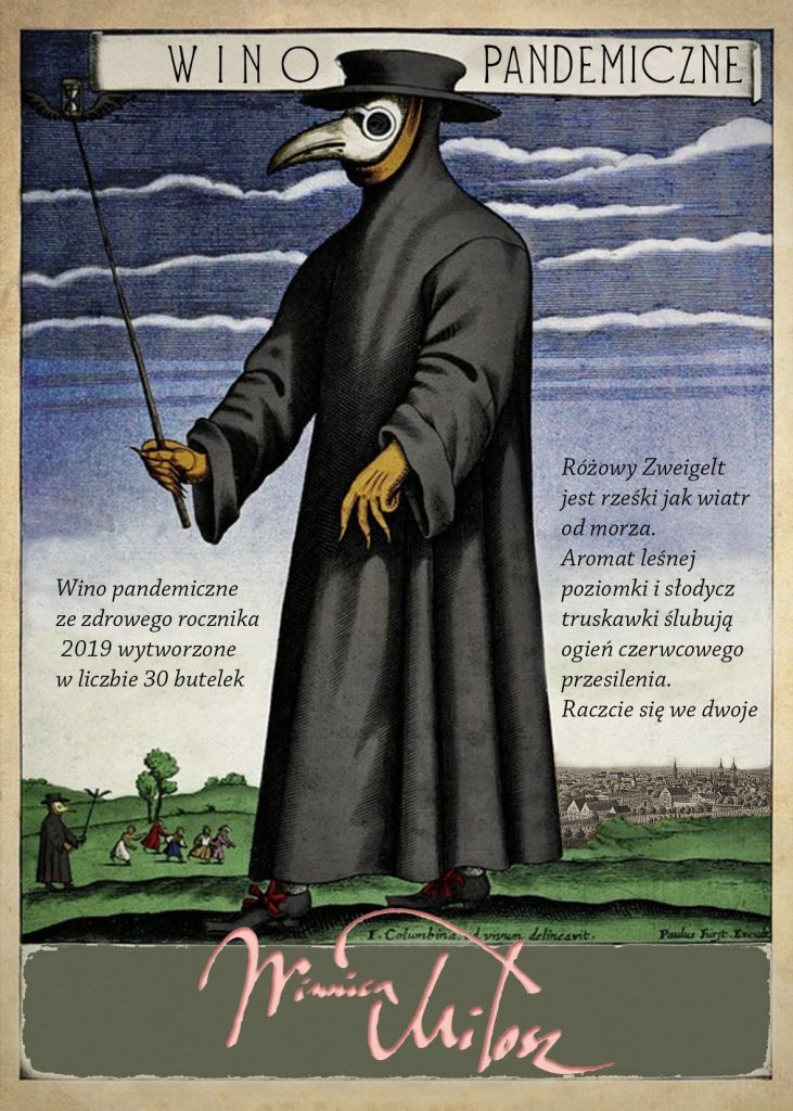 Wino Pandemiczne