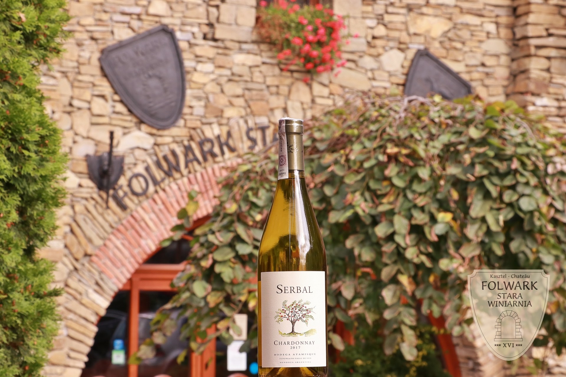 Bodega Atamisque Serbal Chardonnay