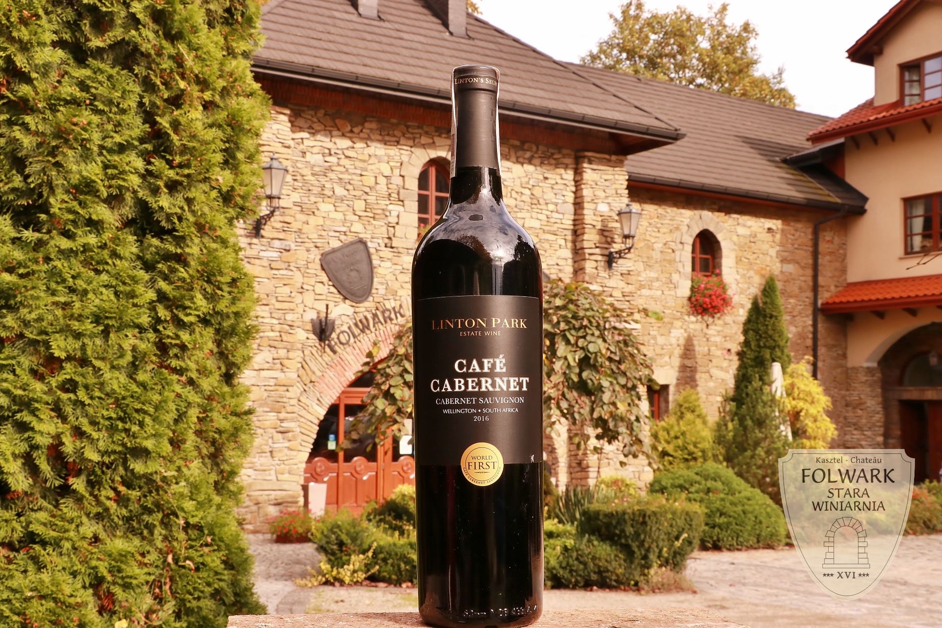 Linton Park Cafe Cabernet Sauvignon 