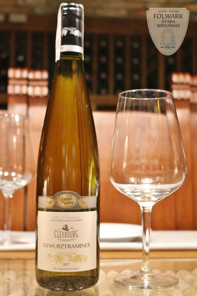 Cléebourg Gewurztraminer Grande Réserve