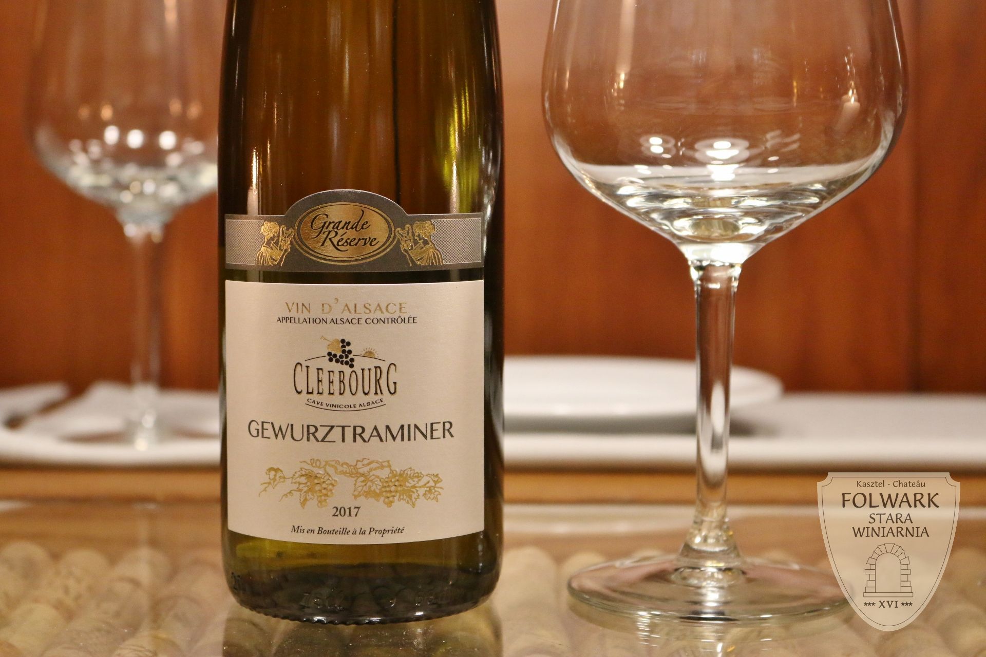 Cléebourg Gewurztraminer Grande Réserve