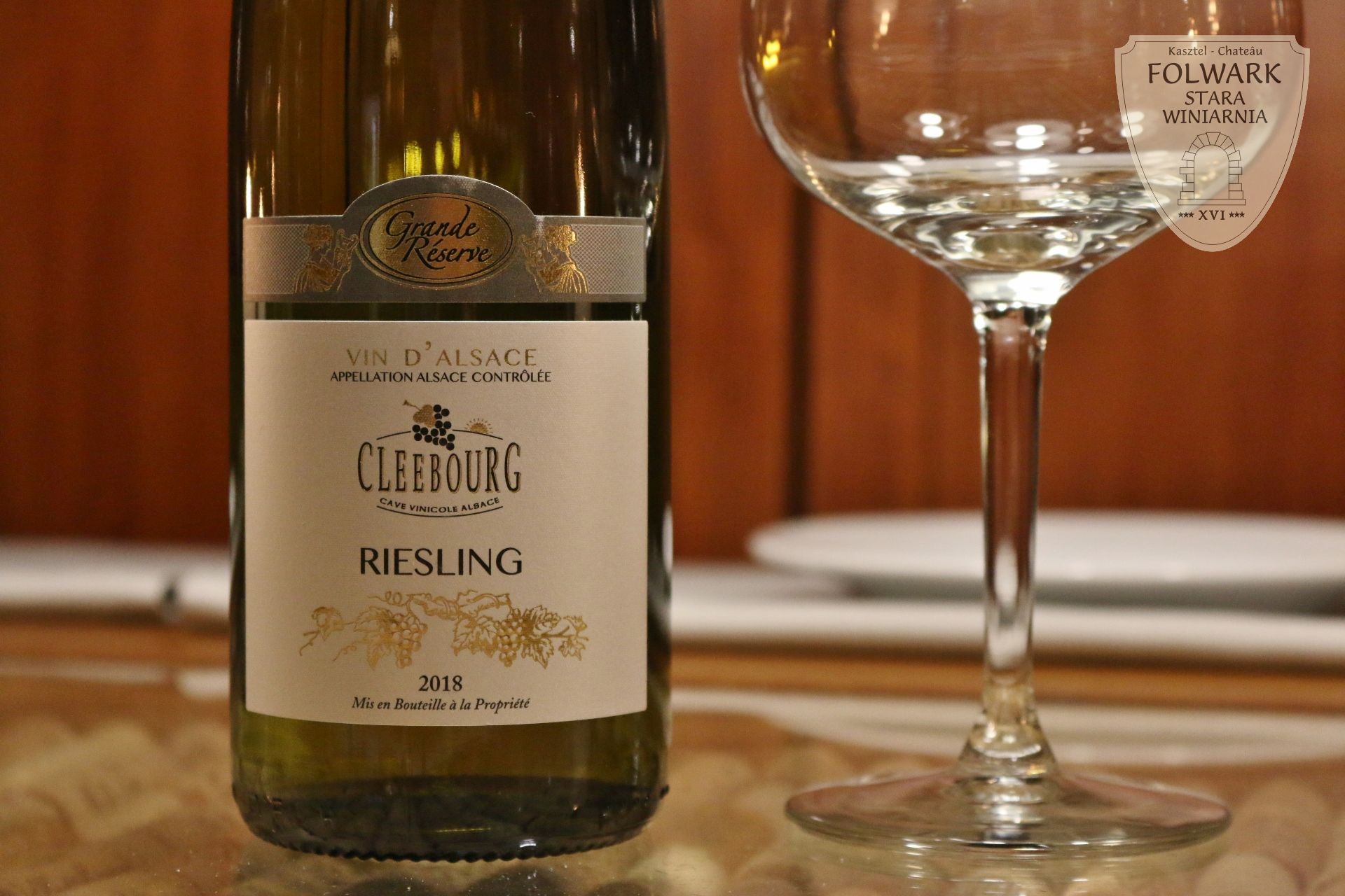 Cléebourg Riesling Grande Réserve