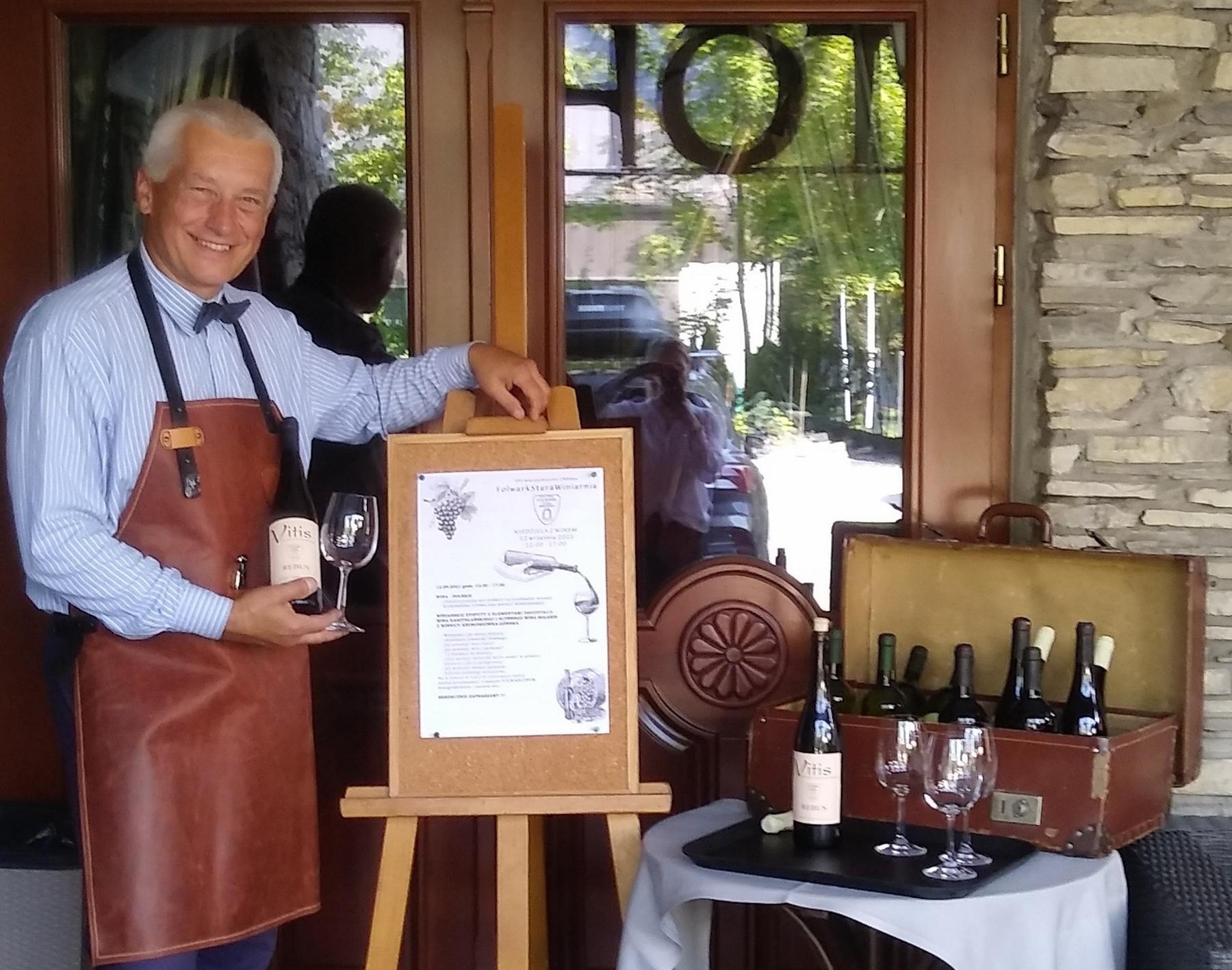 Niedziele z polskim winem