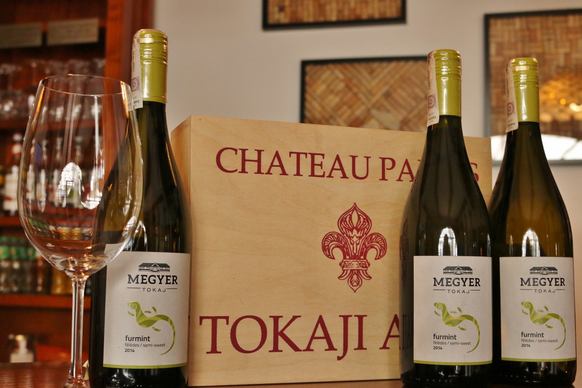 Tokaj Furmint