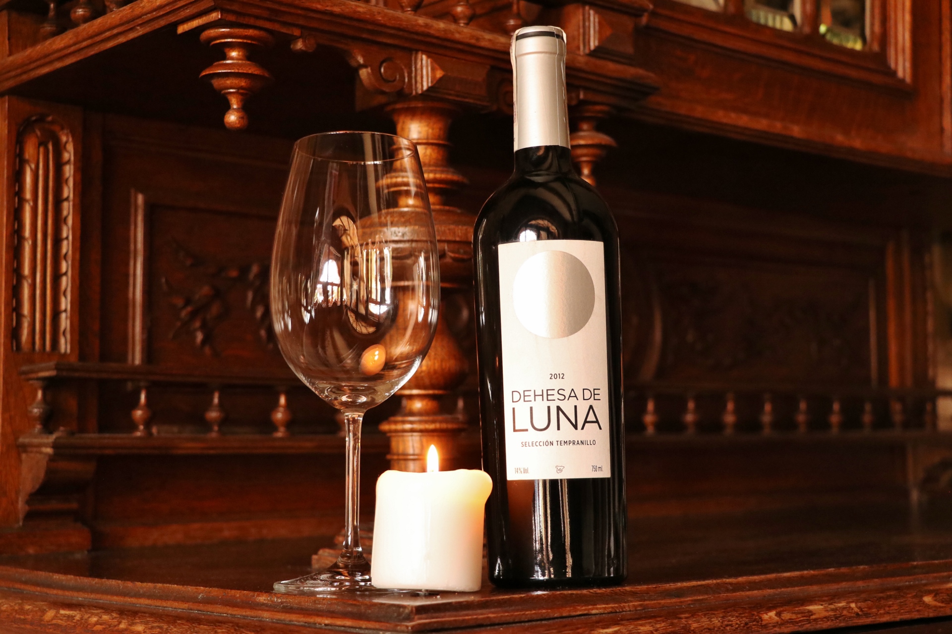 Dehesa de Luna Seleccion Tempranillo