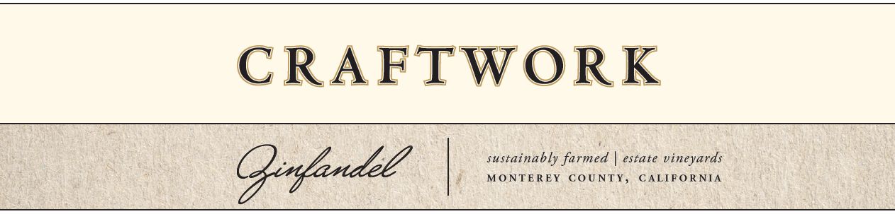 Craftwork Zinfandel