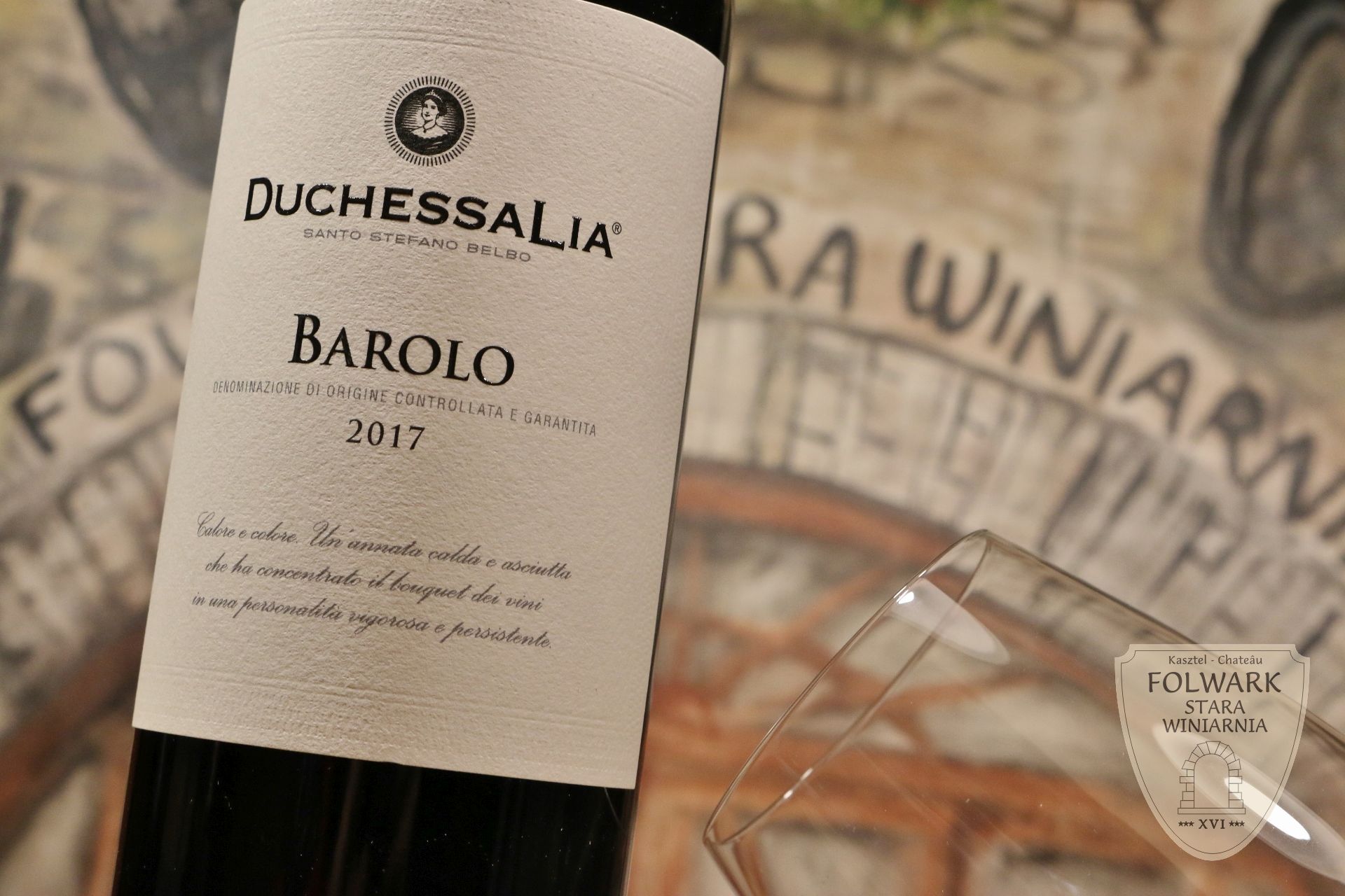 Duchessa Lia Barolo