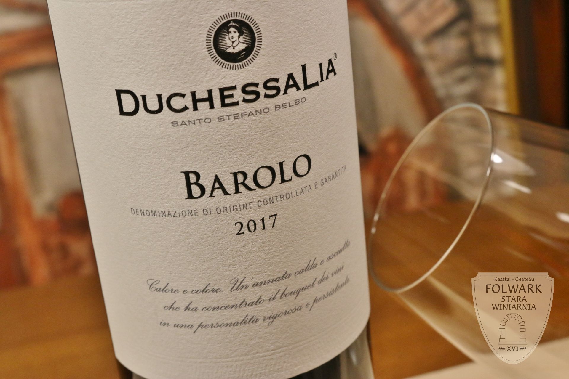 Duchessa Lia Barolo