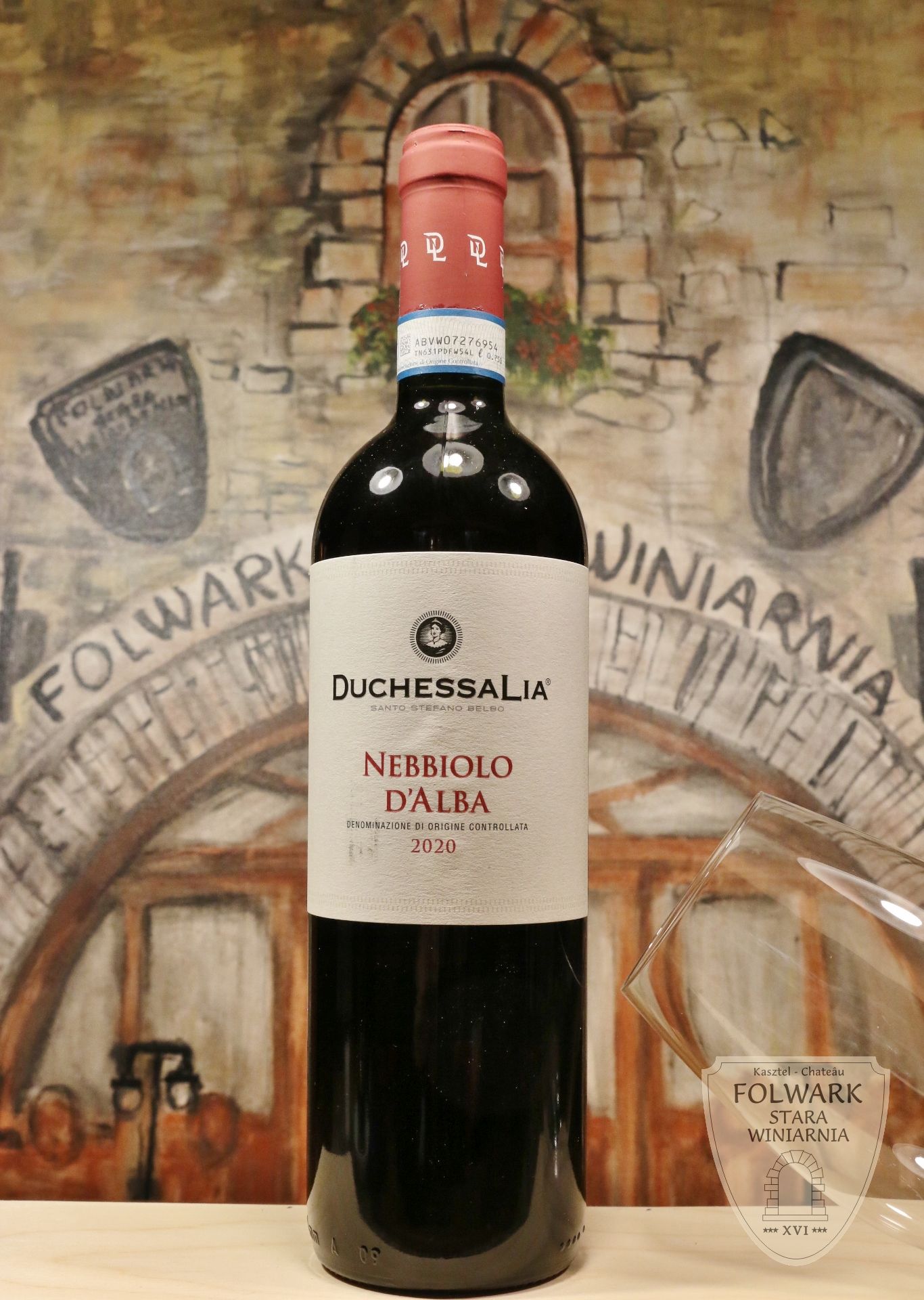 Duchessa Lia Nebbiolo D'Alba