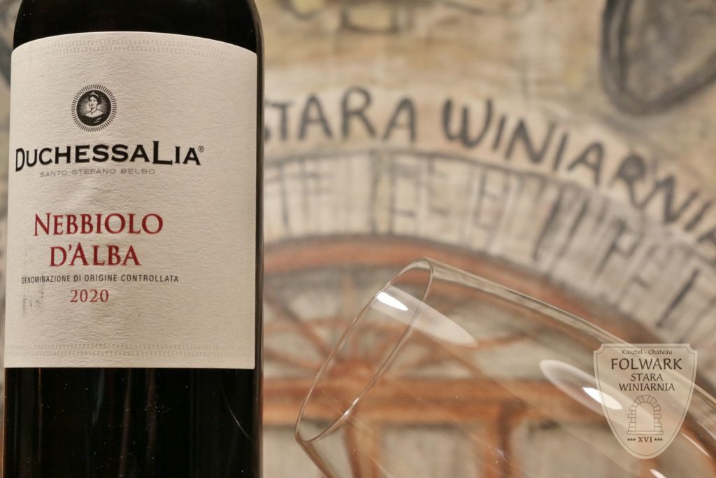 Duchessa Lia Nebbiolo D'Alba