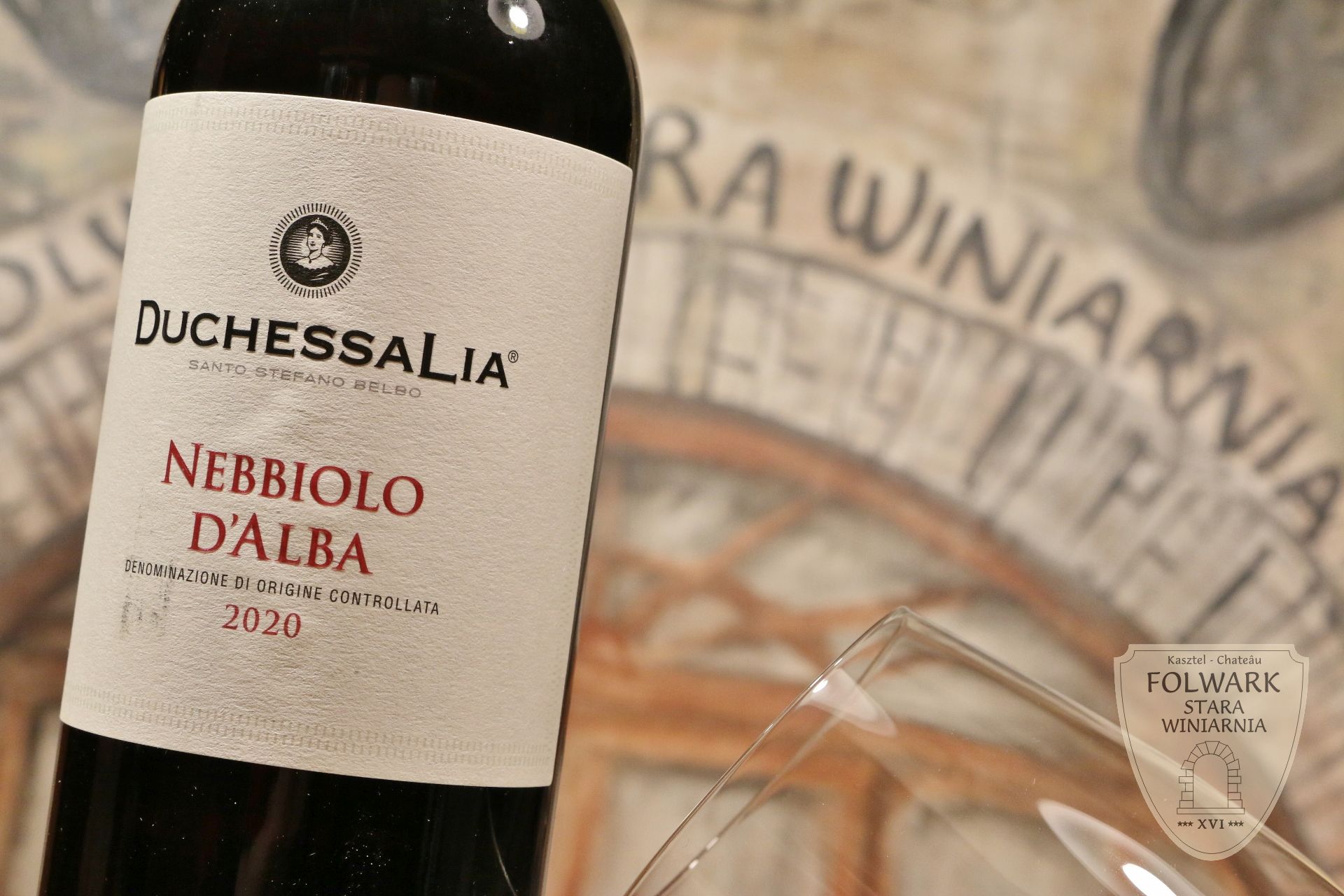 Duchessa Lia Nebbiolo D'Alba