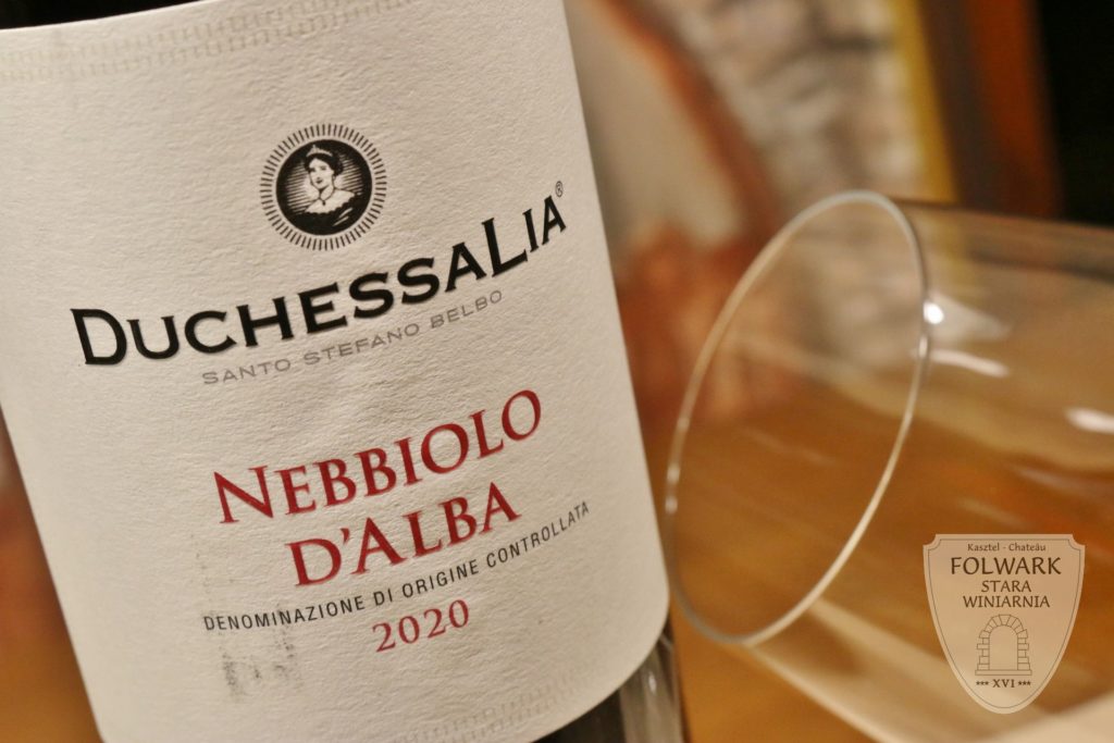 Duchessa Lia Nebbiolo D'Alba