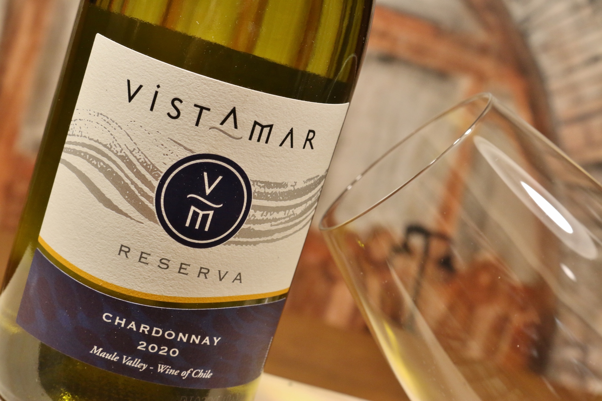 Vistamar Reserva Chardonnay