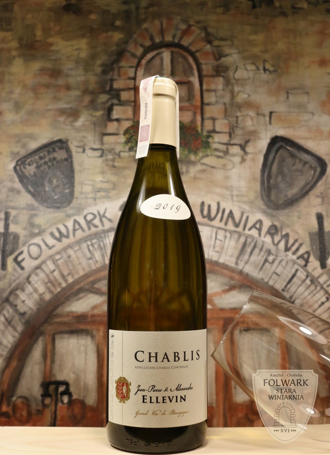 Jean-Pierre Alexandre Ellevin Chablis