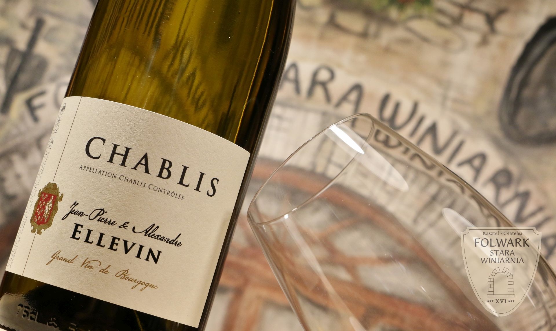 Jean-Pierre Alexandre Ellevin Chablis