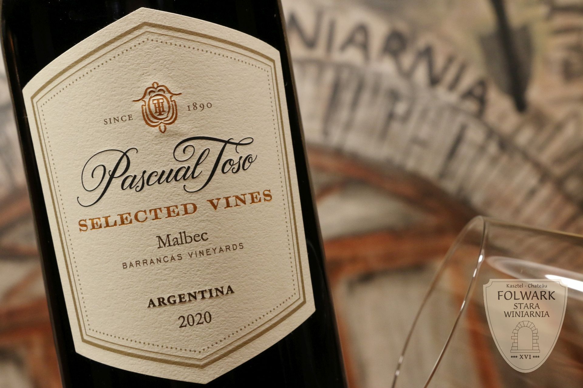 Pascual Toso Malbec