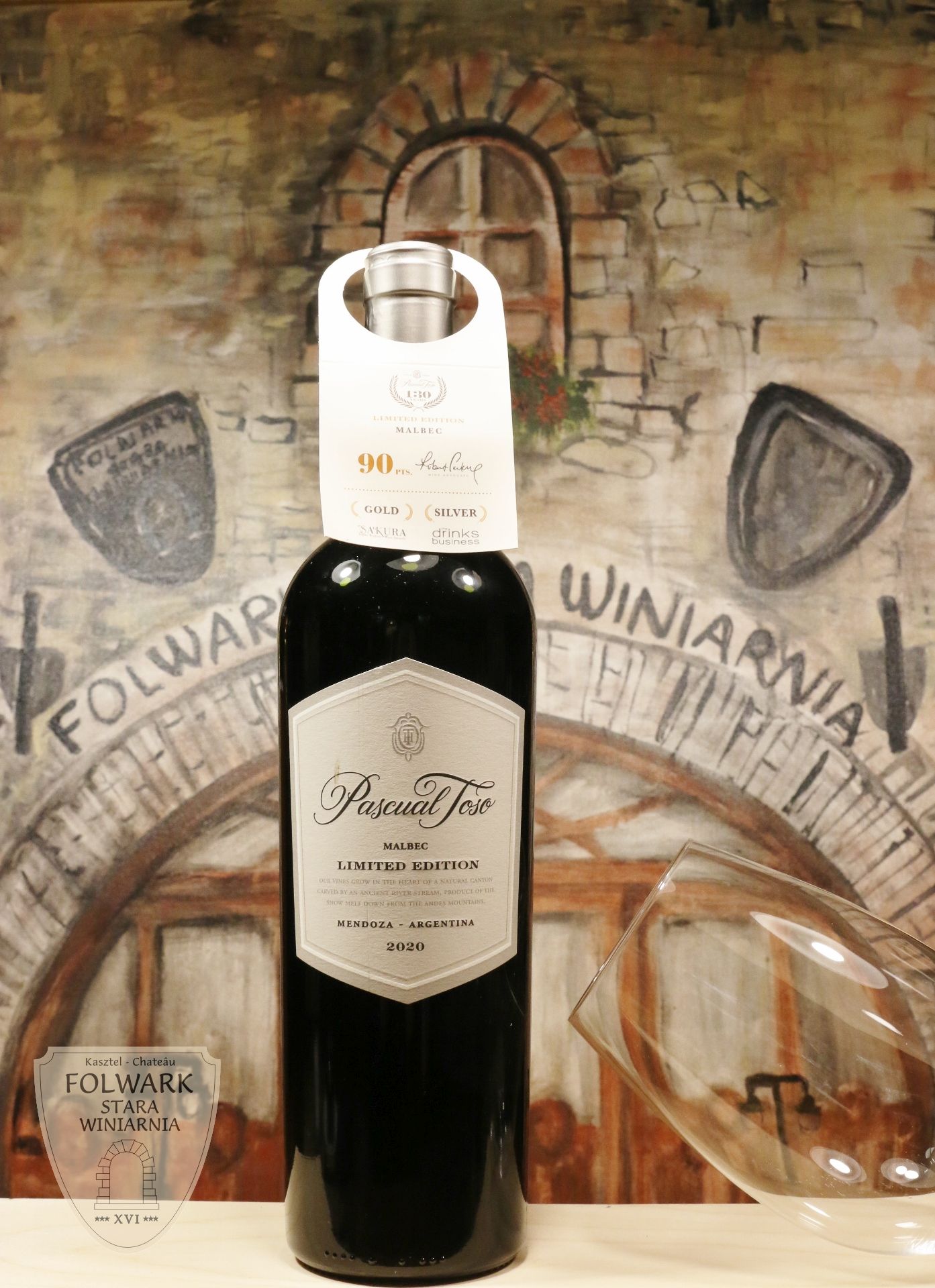 Pascual Toso Malbec Limited Edition