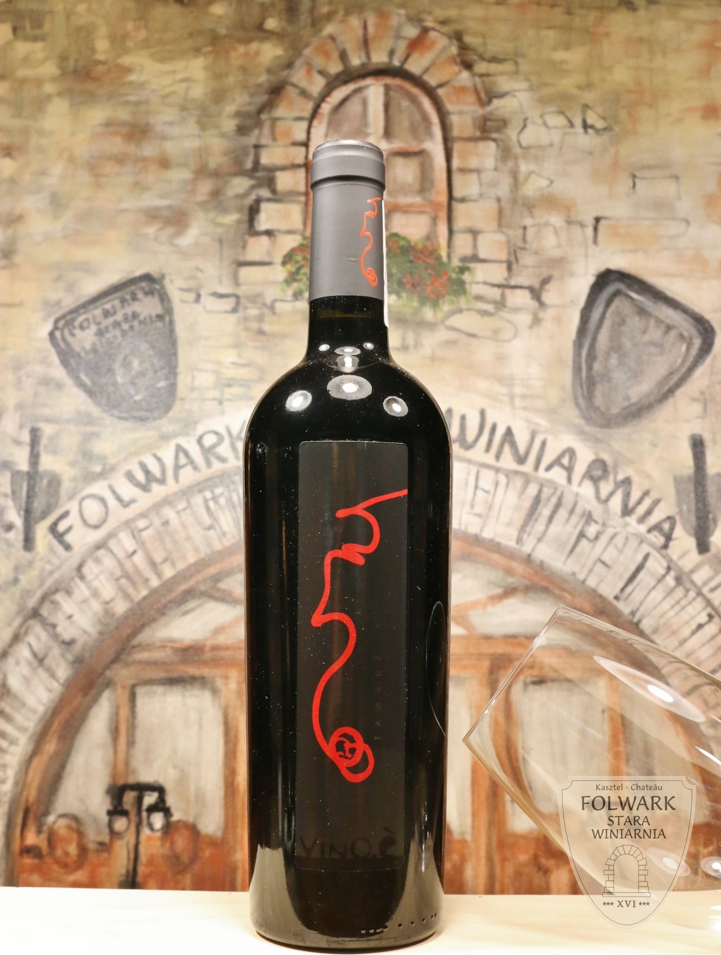 Tamada Nero D'Avola Terre Siciliane