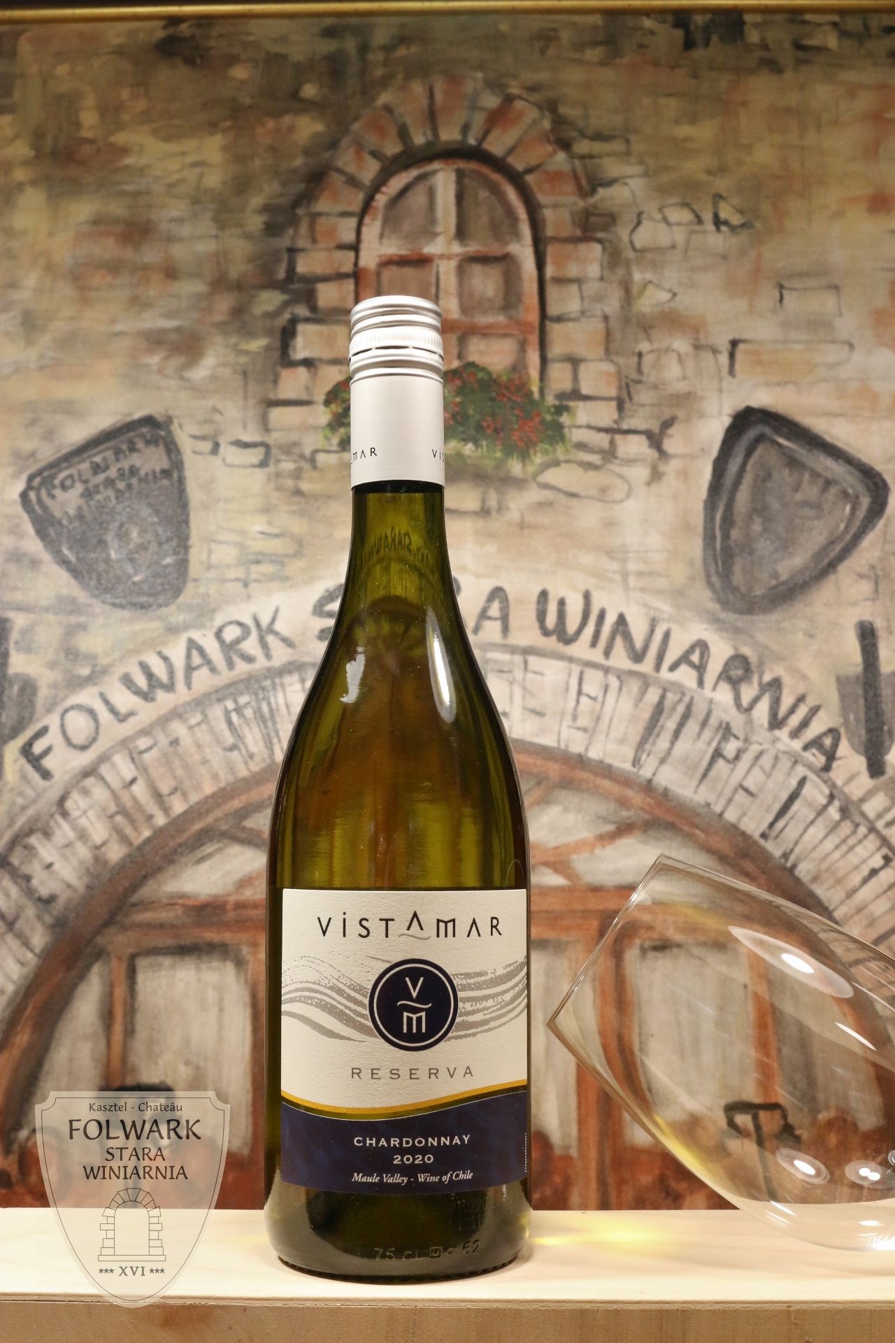 Vistamar Reserva Chardonnay