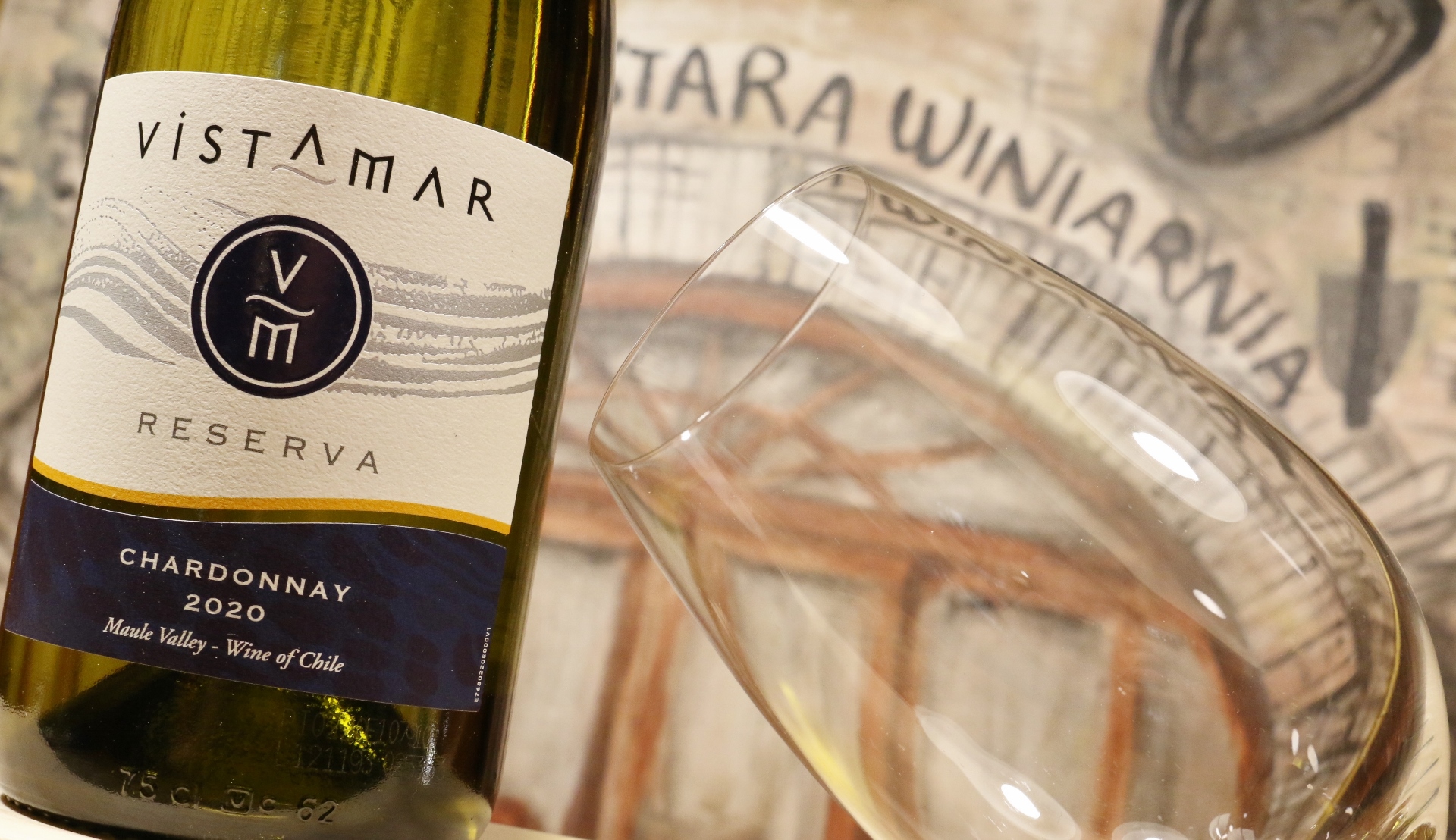 Vistamar Reserva Chardonnay