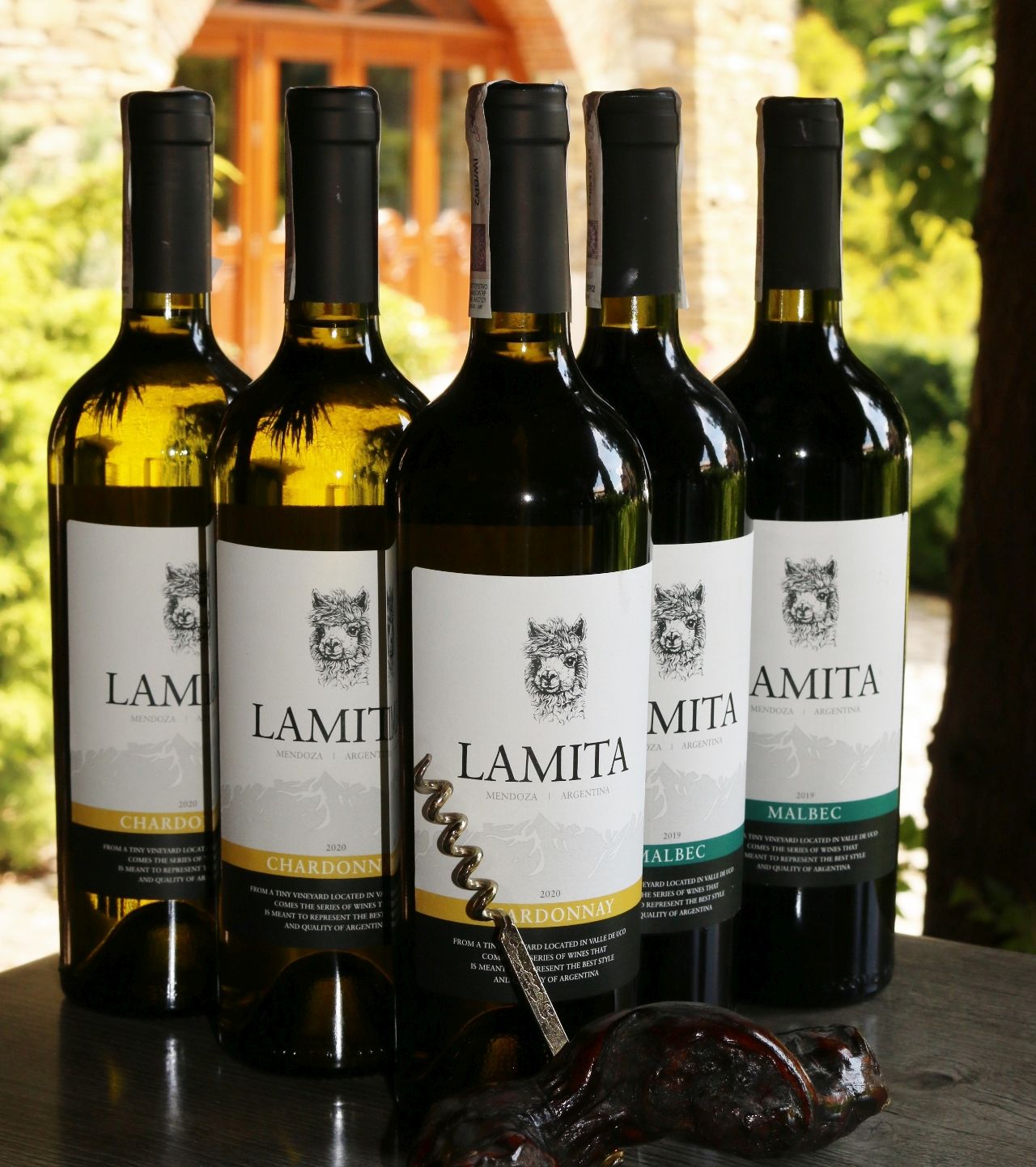 wino miesiąca Lamita Folwark Stara Winiarnia