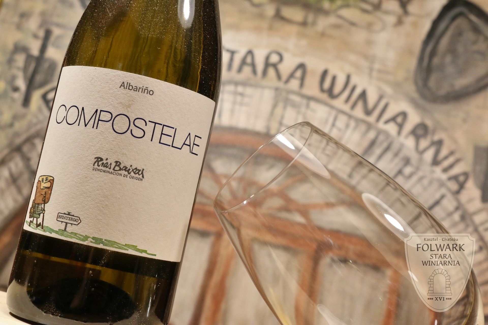 Albariño Compostelae