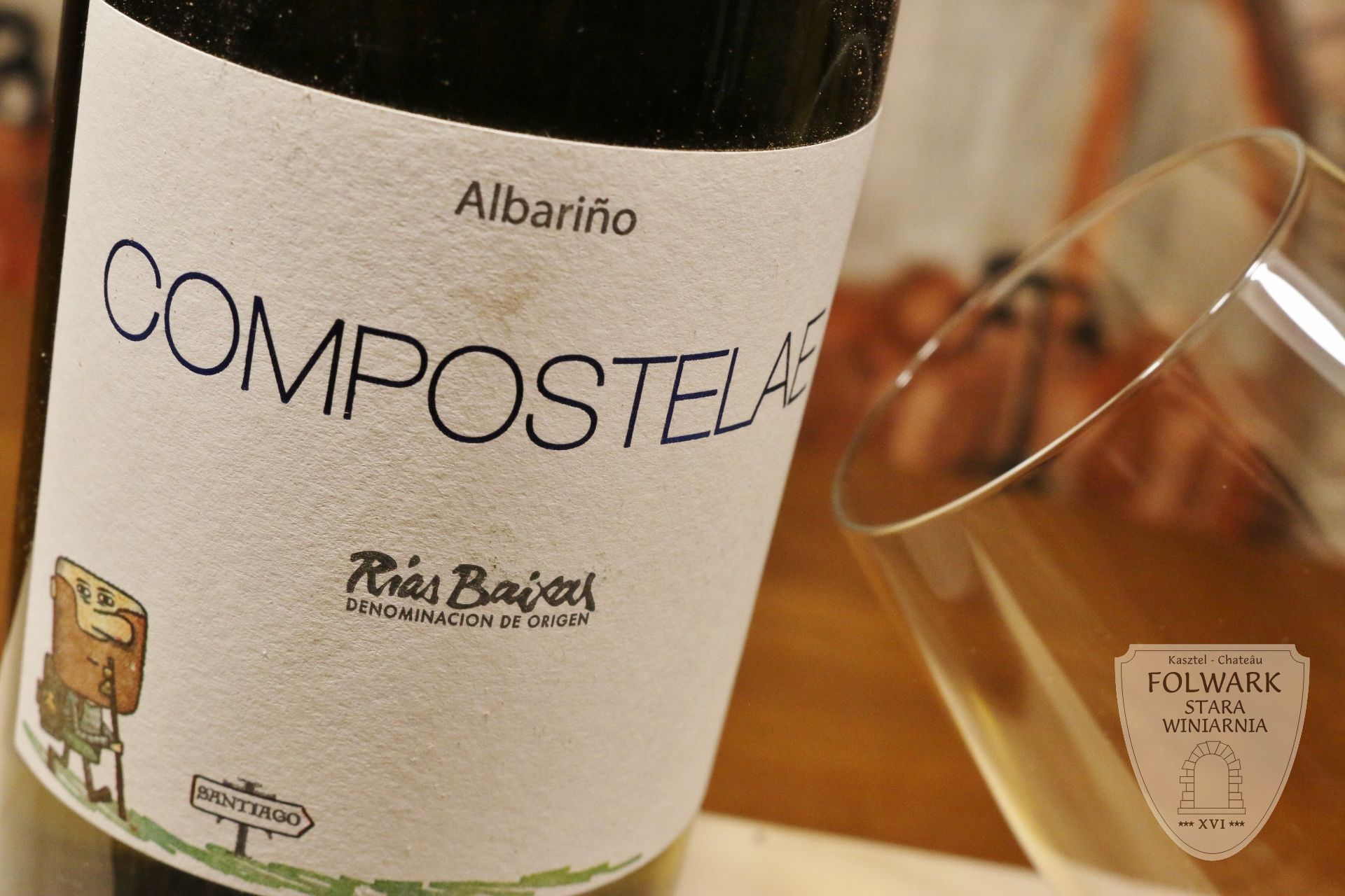 Albariño Compostelae