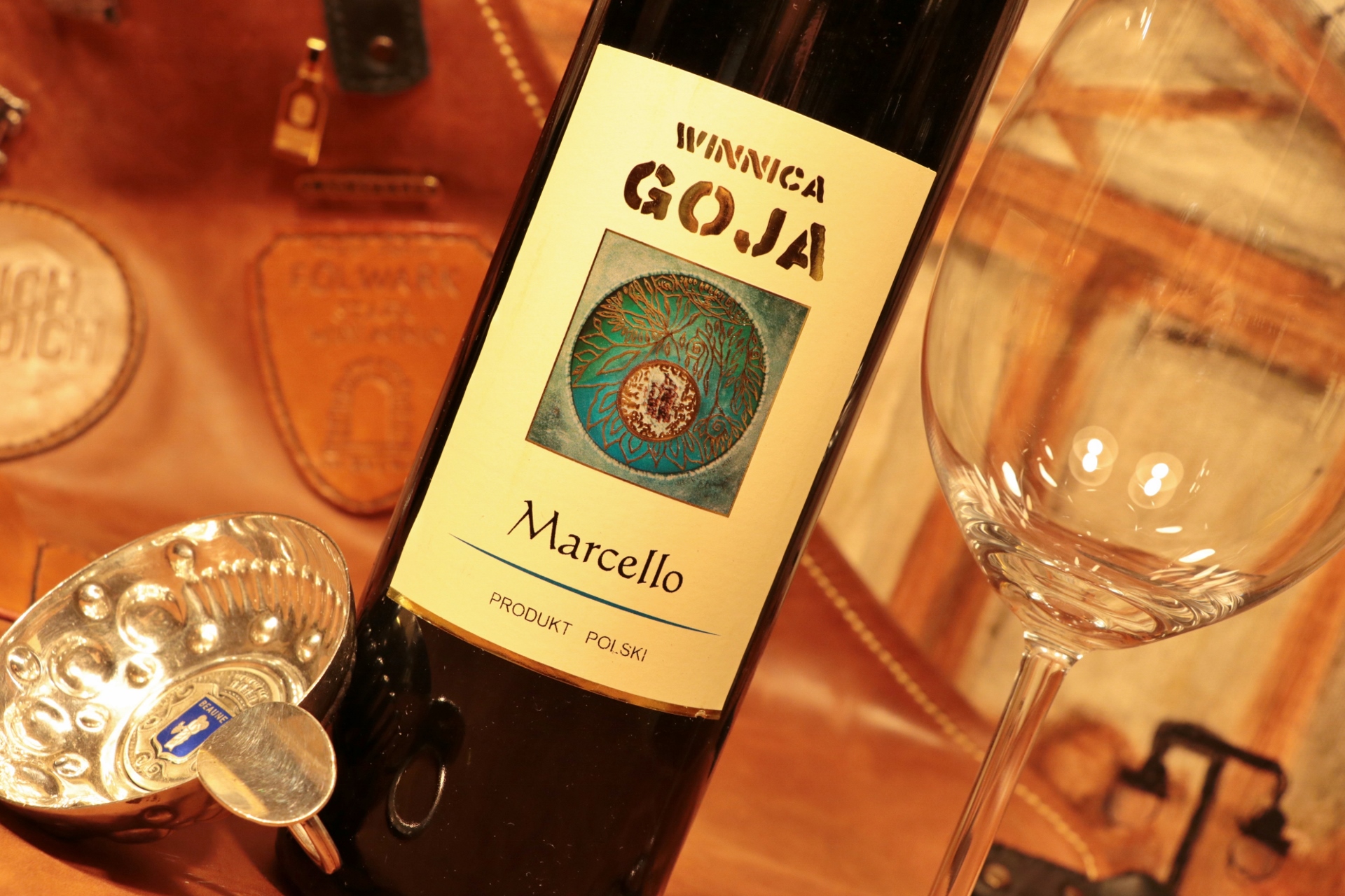 Marcello - Winnica Goja