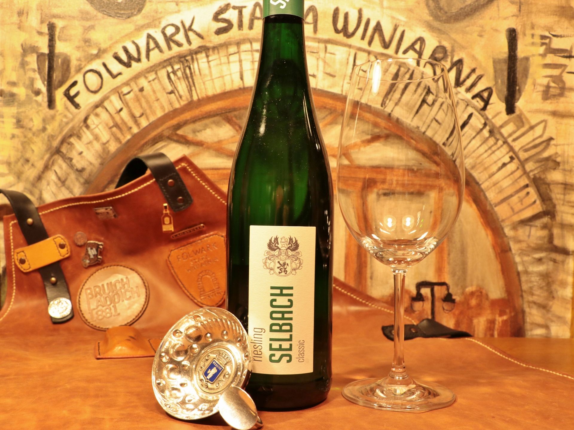 Selbach Riesling Classic Folwark Stara Winiarnia